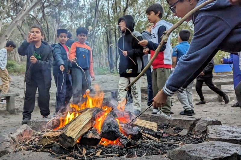 Year 4 Camp Angahook